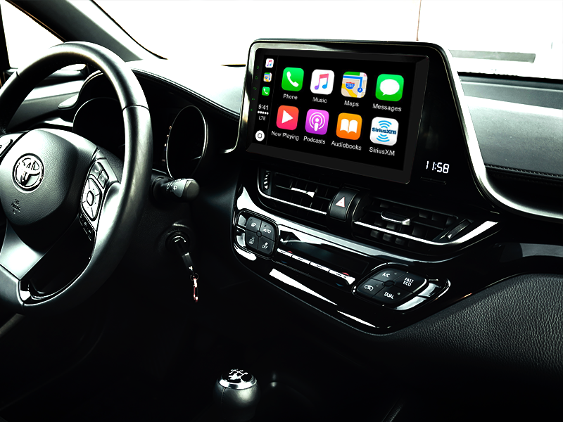 Promaster Radio 1